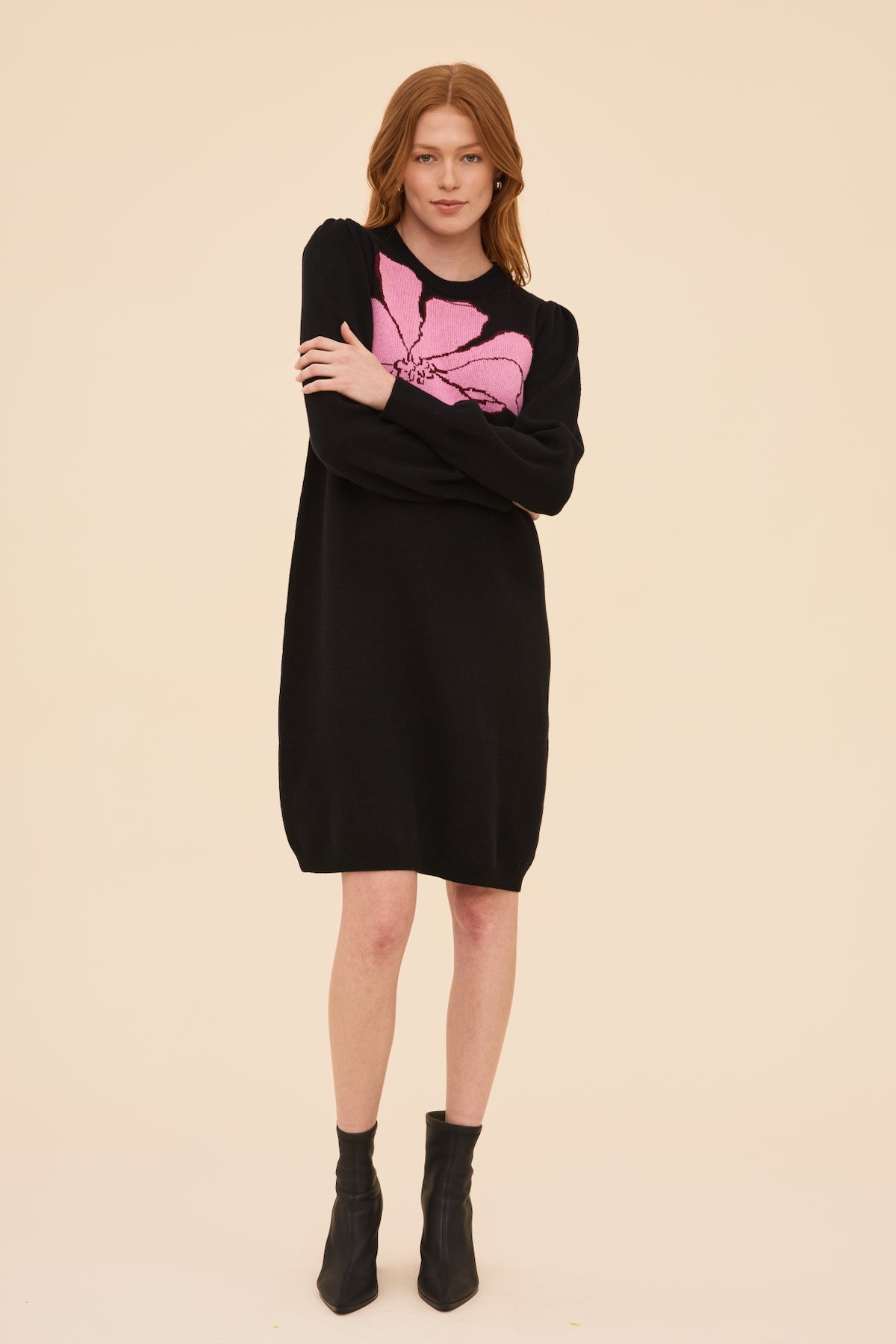 Magnolia Knit Jumper Dress – Frock Me Out