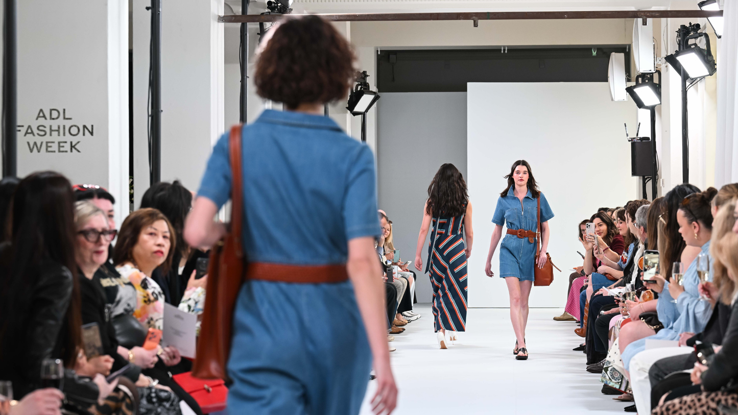 THE RUNWAY EDIT: FROCK ME OUT X ADL FASHION WEEK 2025