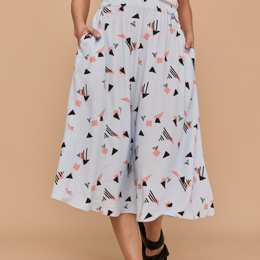 WHOLESALE - Mix Tape Skirt