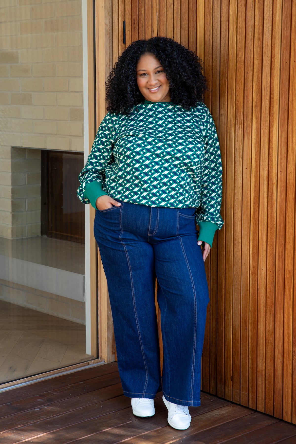 Plus size windcheater deals