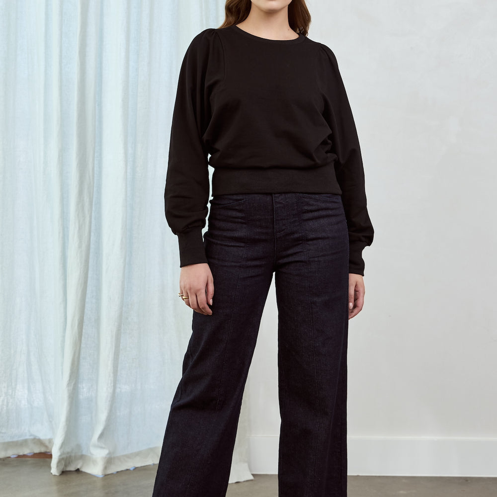 
                      
                        BLACK Batwing Windcheater
                      
                    
