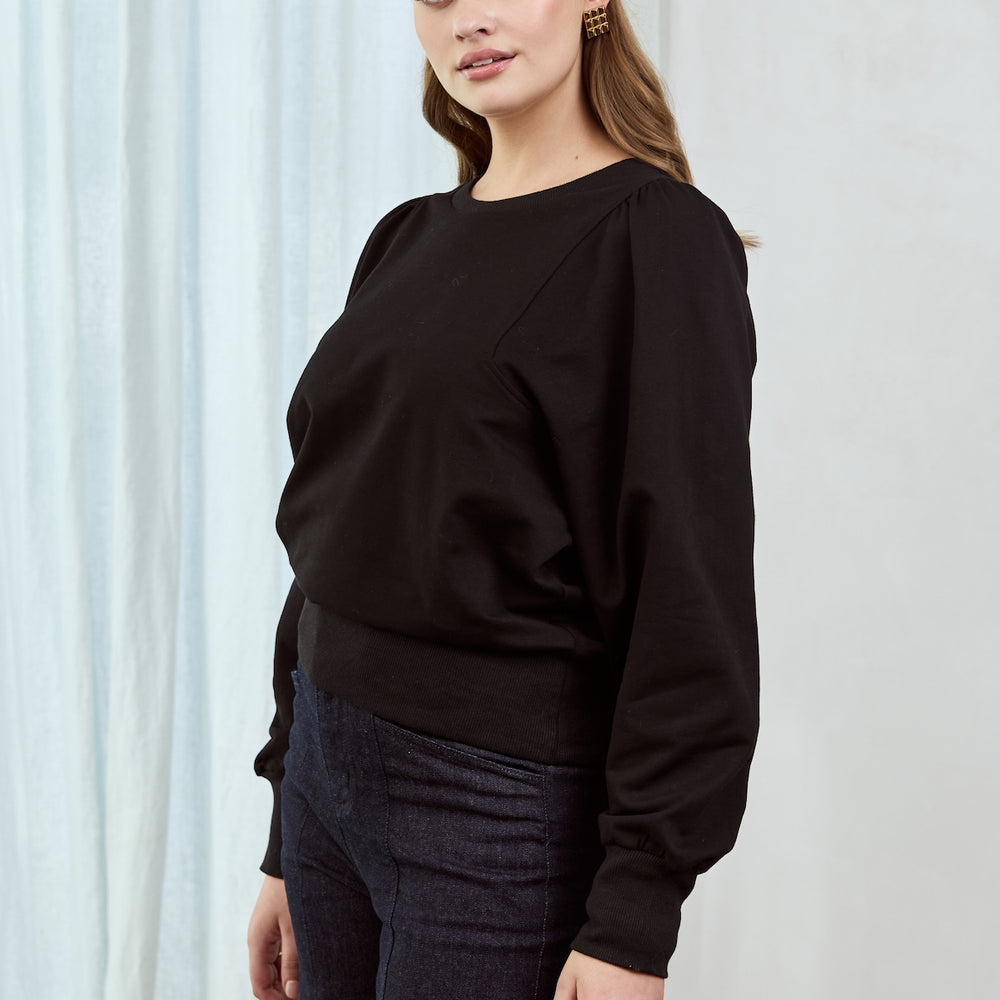 
                      
                        BLACK Batwing Windcheater
                      
                    