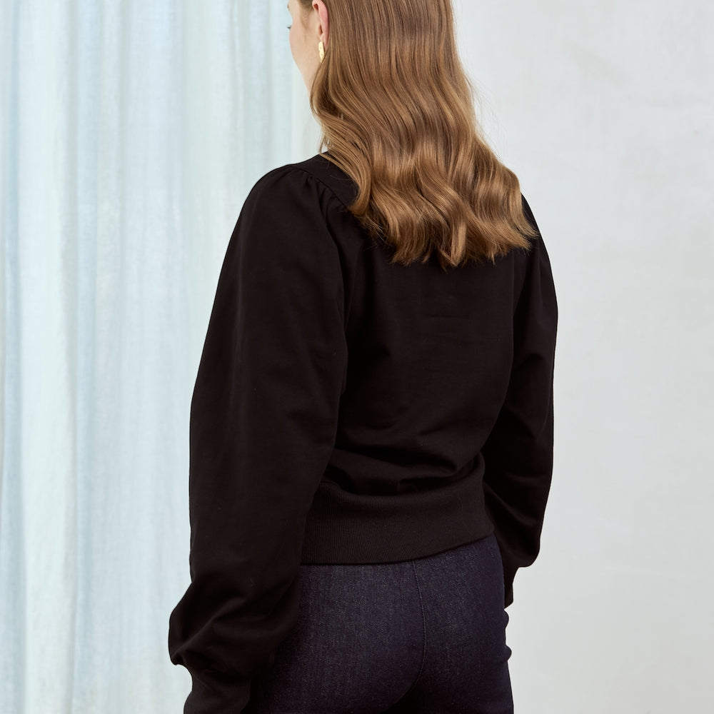 
                      
                        BLACK Batwing Windcheater
                      
                    