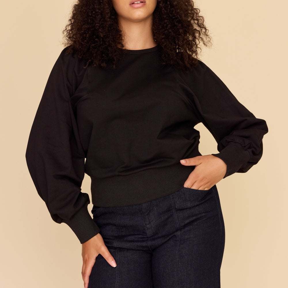 
                      
                        BLACK Batwing Windcheater
                      
                    