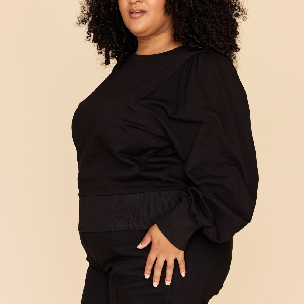
                      
                        BLACK Batwing Windcheater
                      
                    
