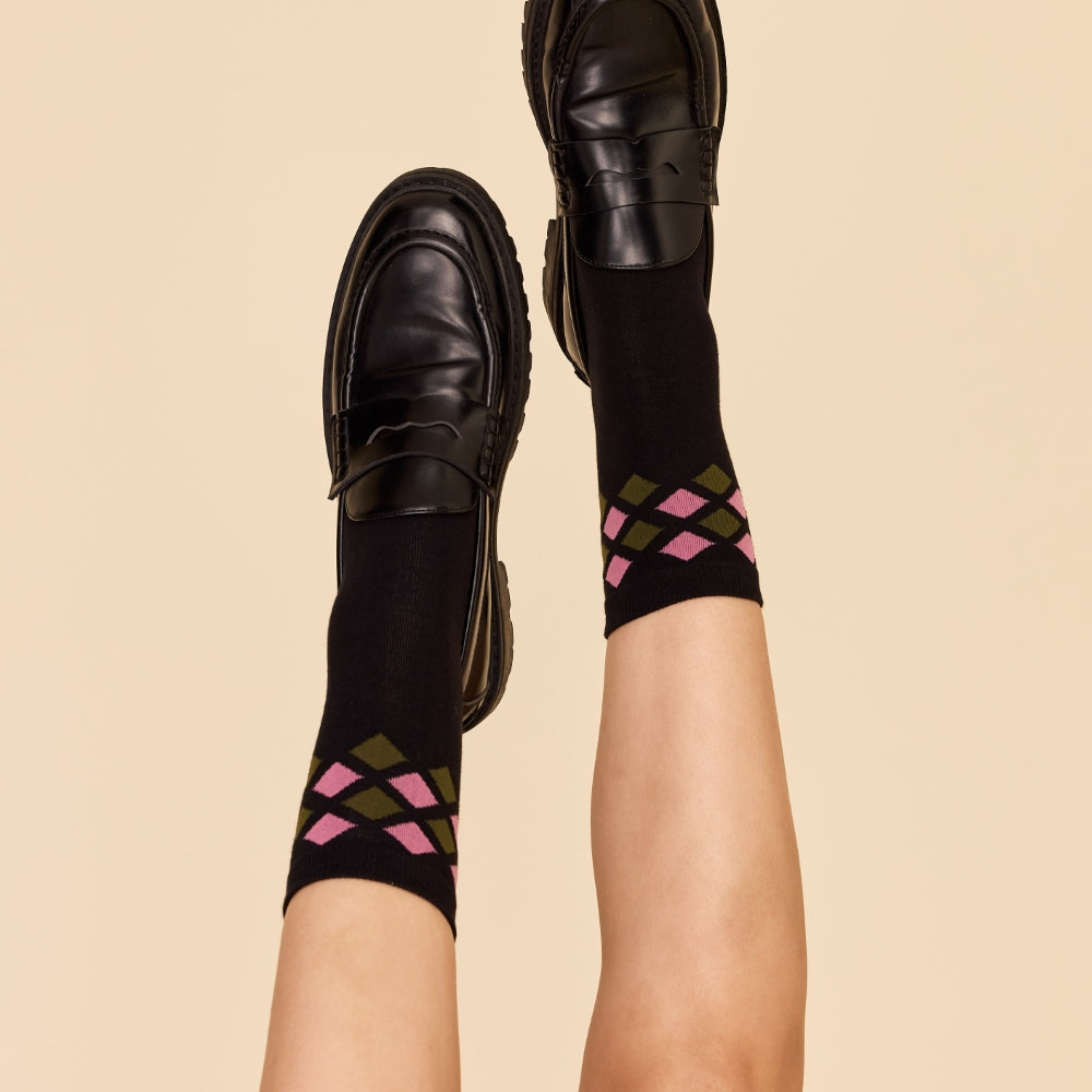 DIAMOND Socks