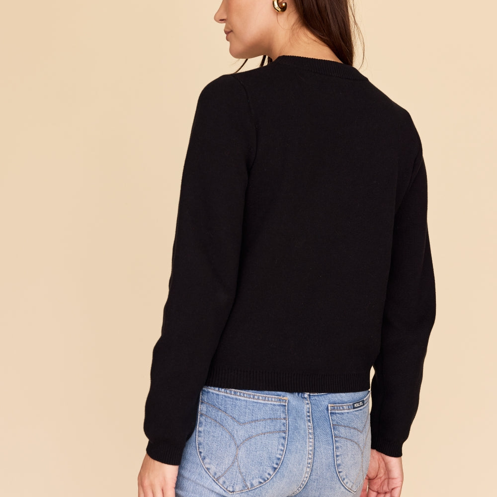 
                      
                        DIAMOND Knit Jumper
                      
                    