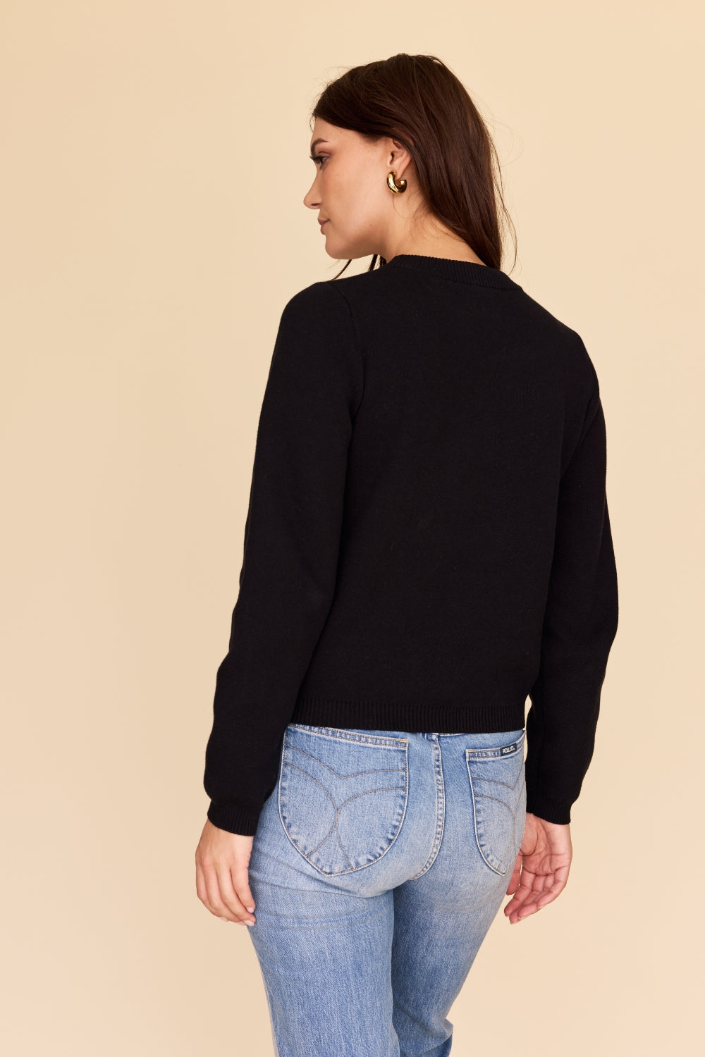 DIAMOND Knit Jumper