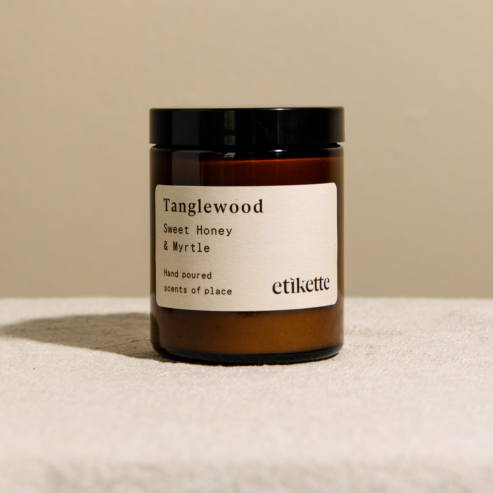 Tanglewood // Sweet Honey + Myrtle