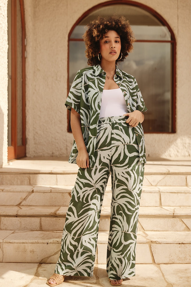 WHOLESALE - LET'S BE FRONDS Shirt