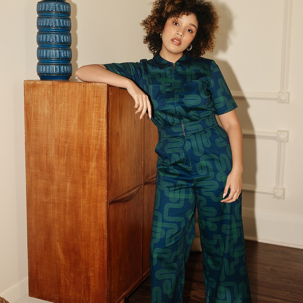 LABYRINTH Freestyler Jumpsuit