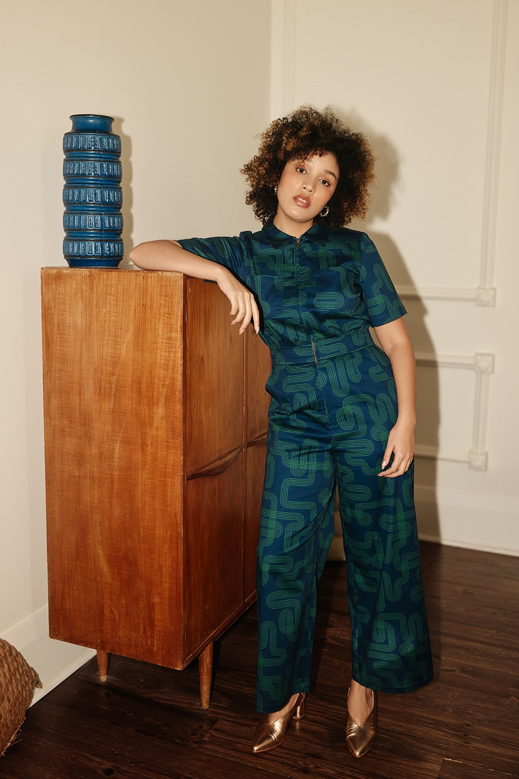 LABYRINTH Freestyler Jumpsuit