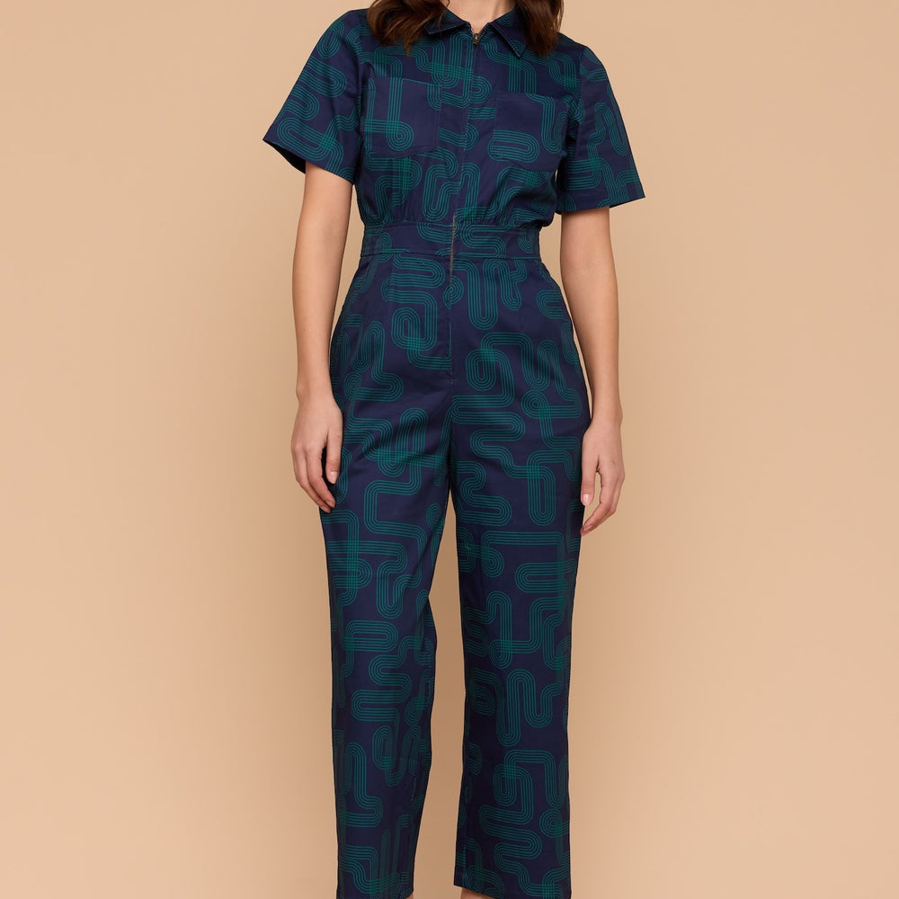 WHOLESALE - Labyrinth Freestyler Jumpsuit