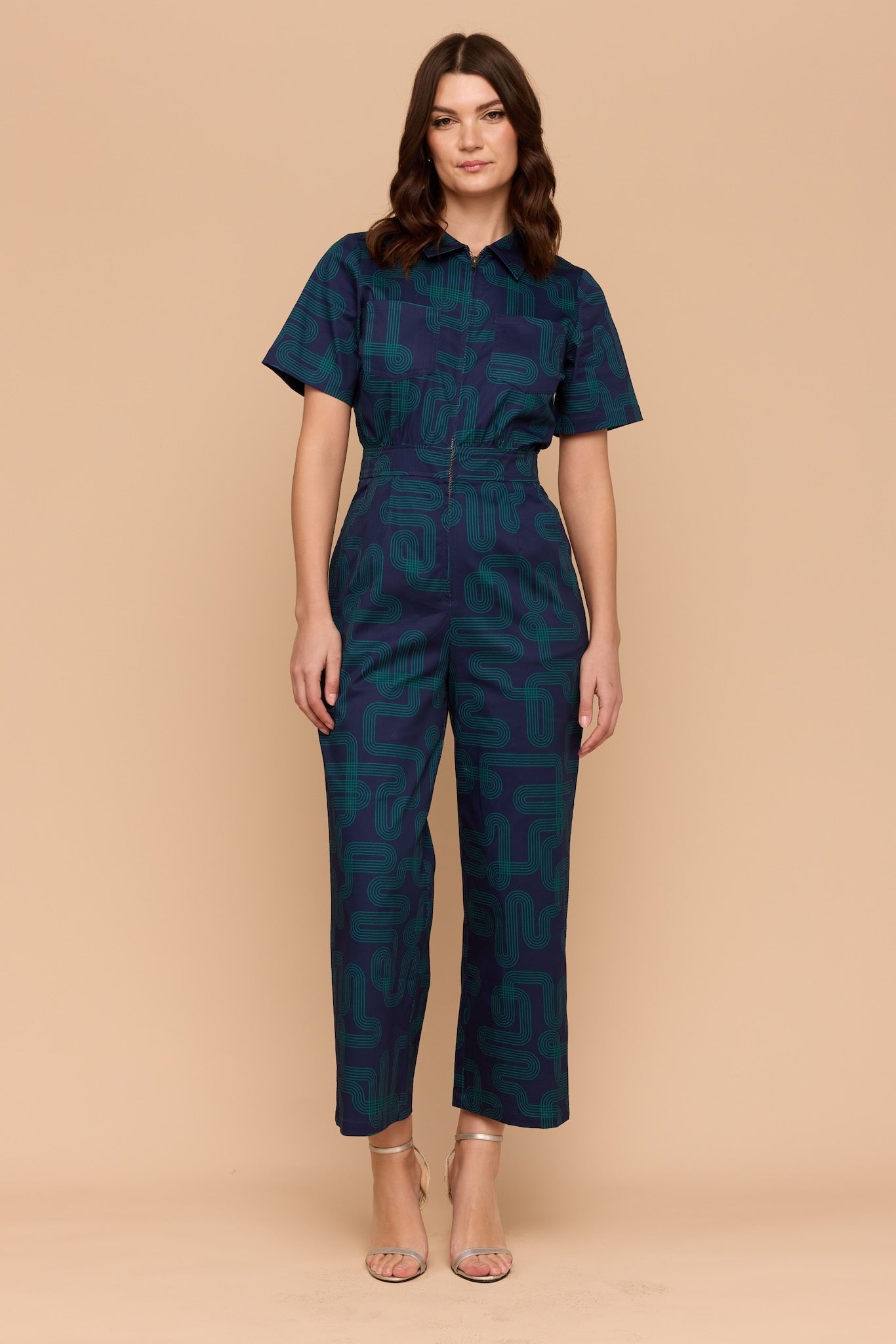 WHOLESALE - Labyrinth Freestyler Jumpsuit