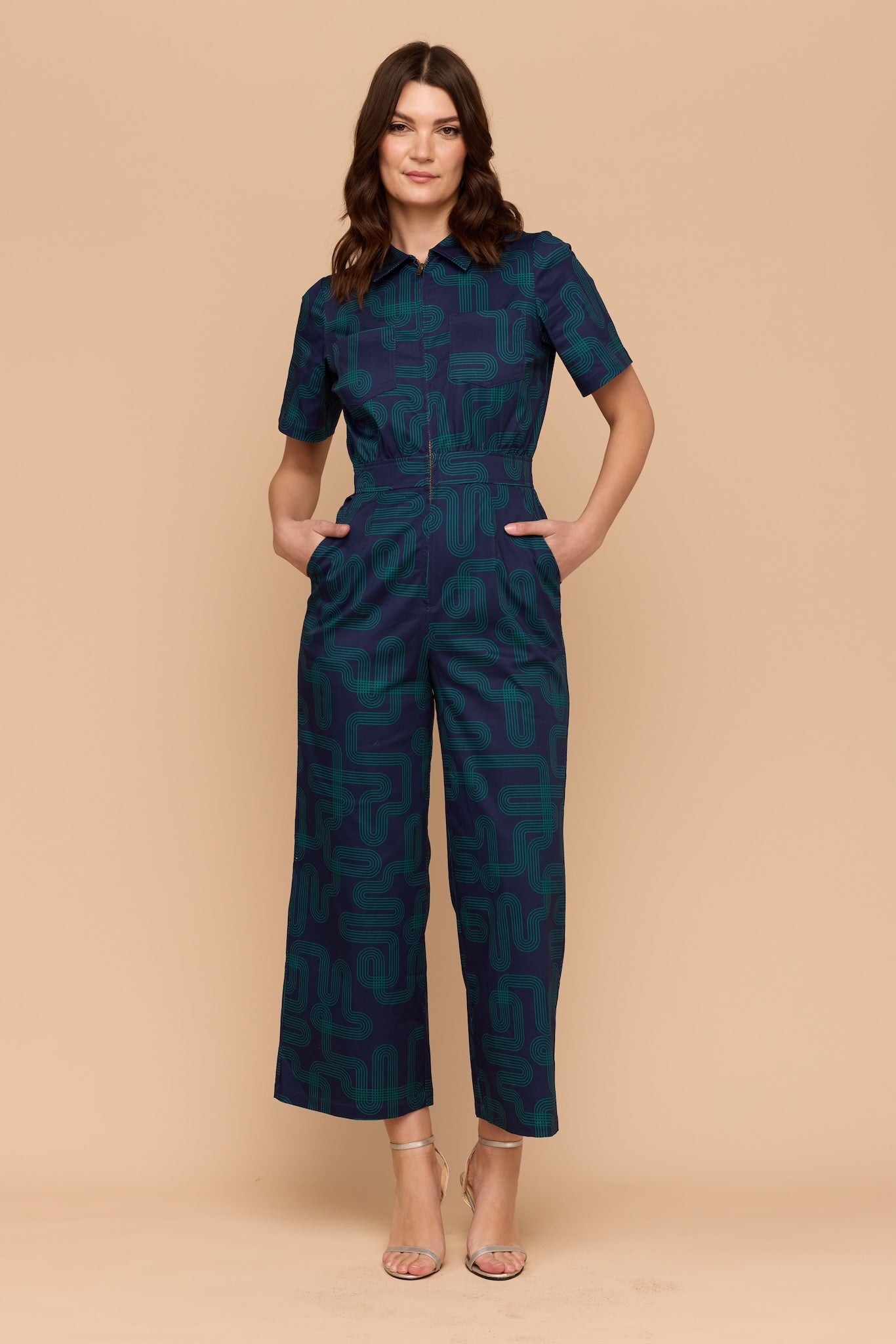 WHOLESALE - Labyrinth Freestyler Jumpsuit