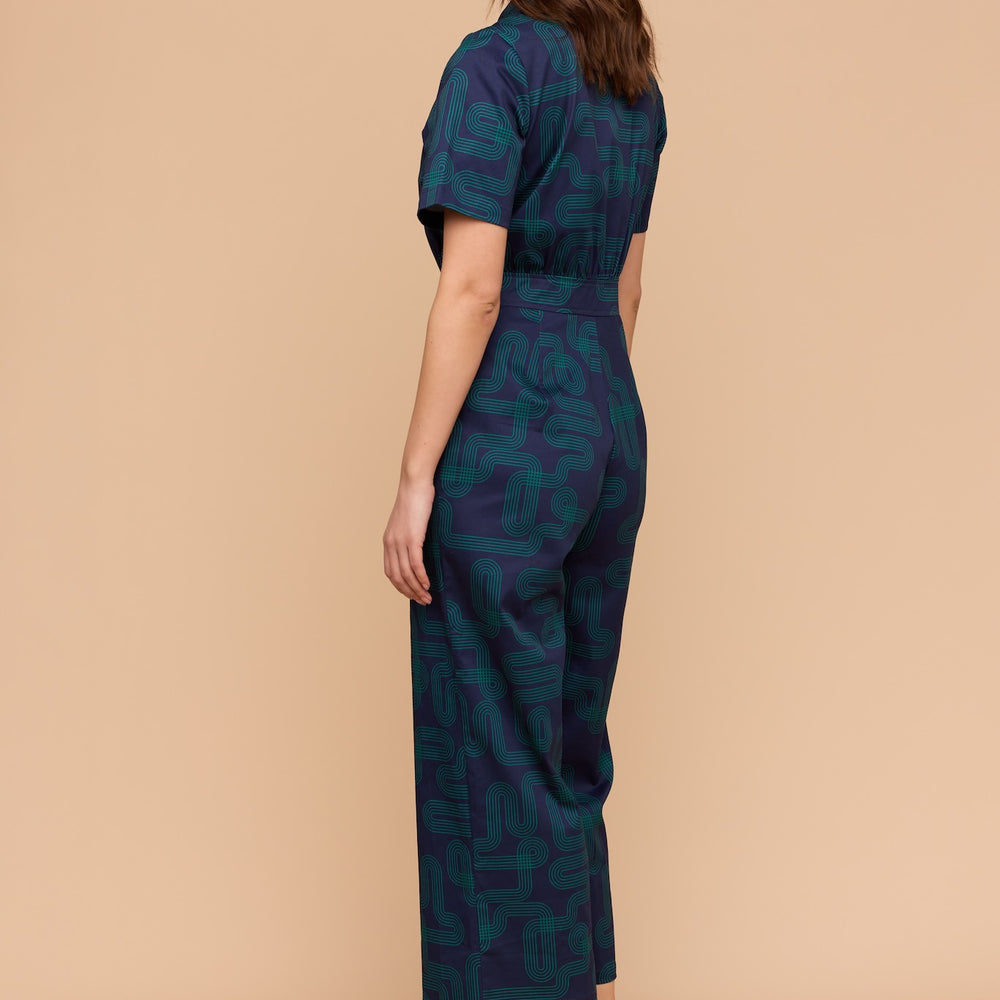
                      
                        WHOLESALE - Labyrinth Freestyler Jumpsuit
                      
                    