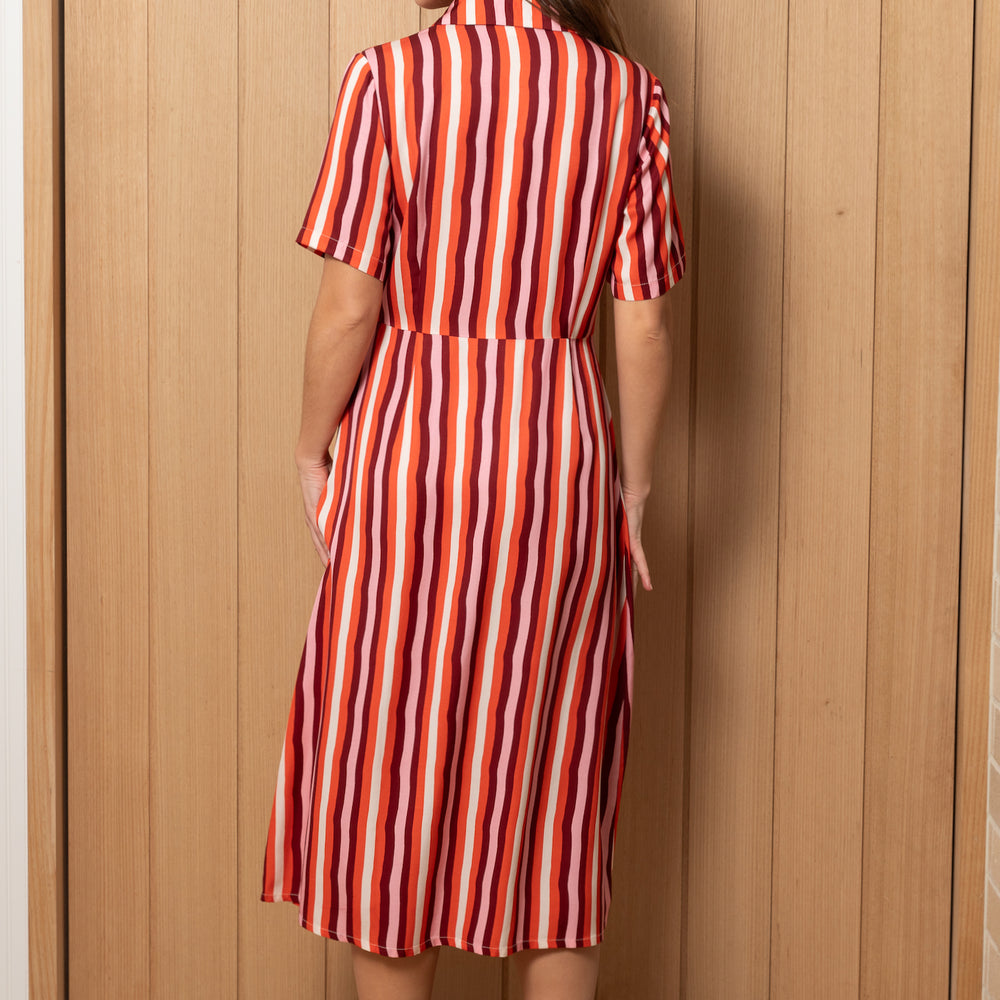 
                      
                        HOLIDAY Shapeshifter Shirt Dress
                      
                    