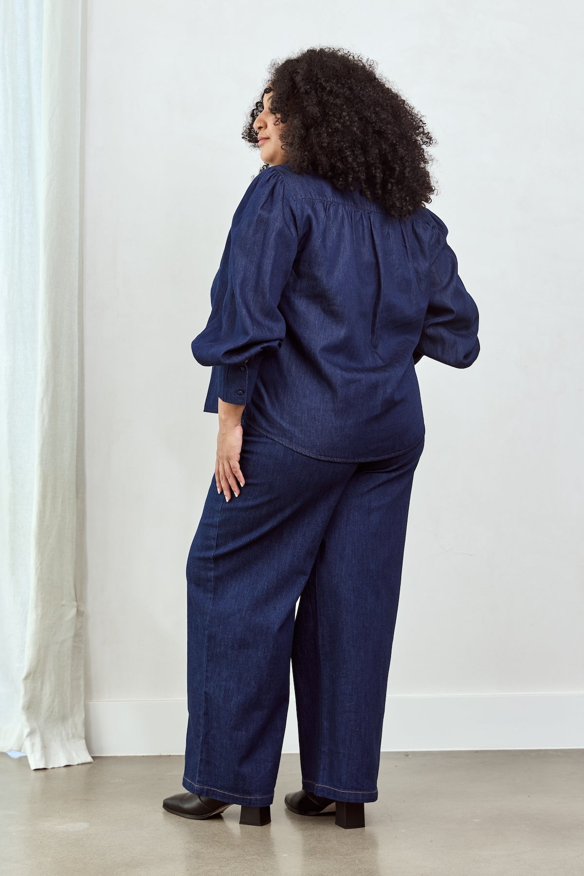 INDIGO CHAMBRAY Shirt