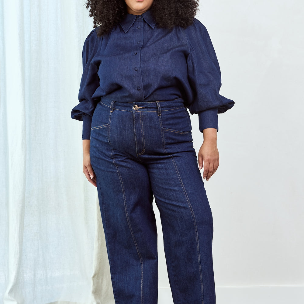 
                      
                        INDIGO CHAMBRAY Shirt
                      
                    