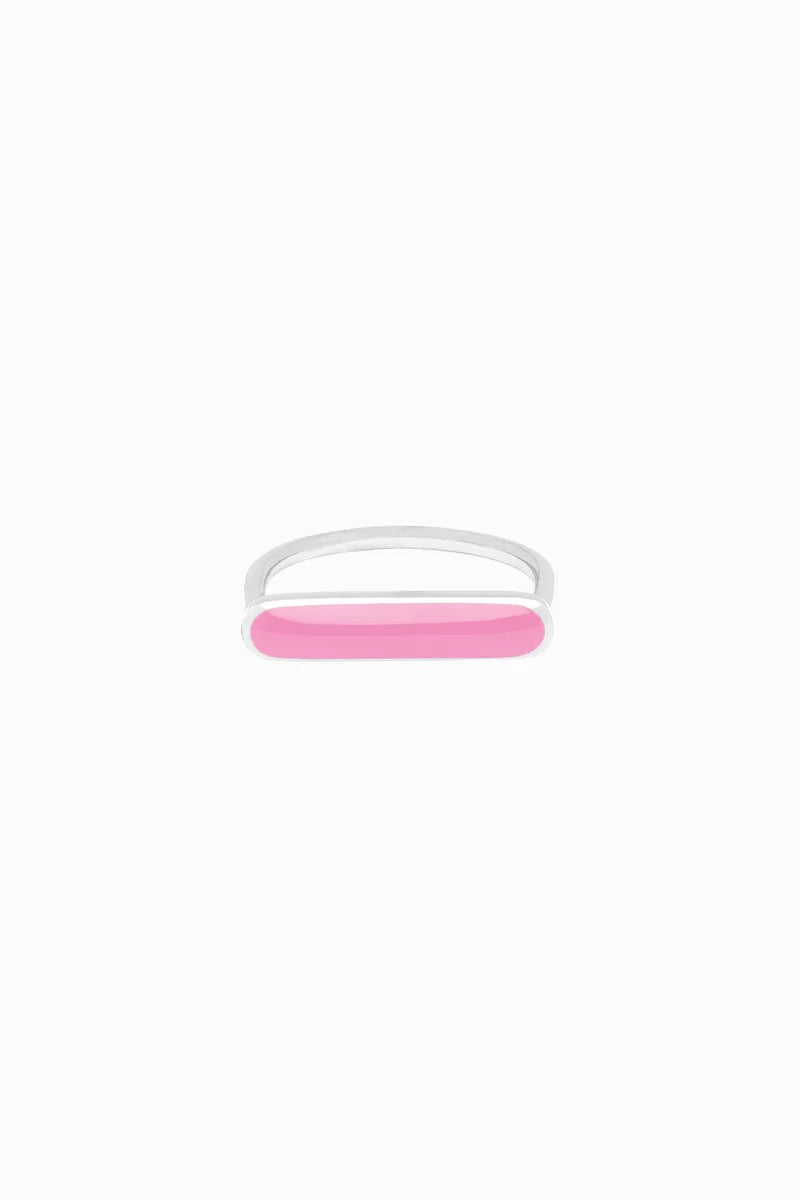 Stacker Rings STERLING SILVER - VARIOUS COLOURS – Frock Me Out