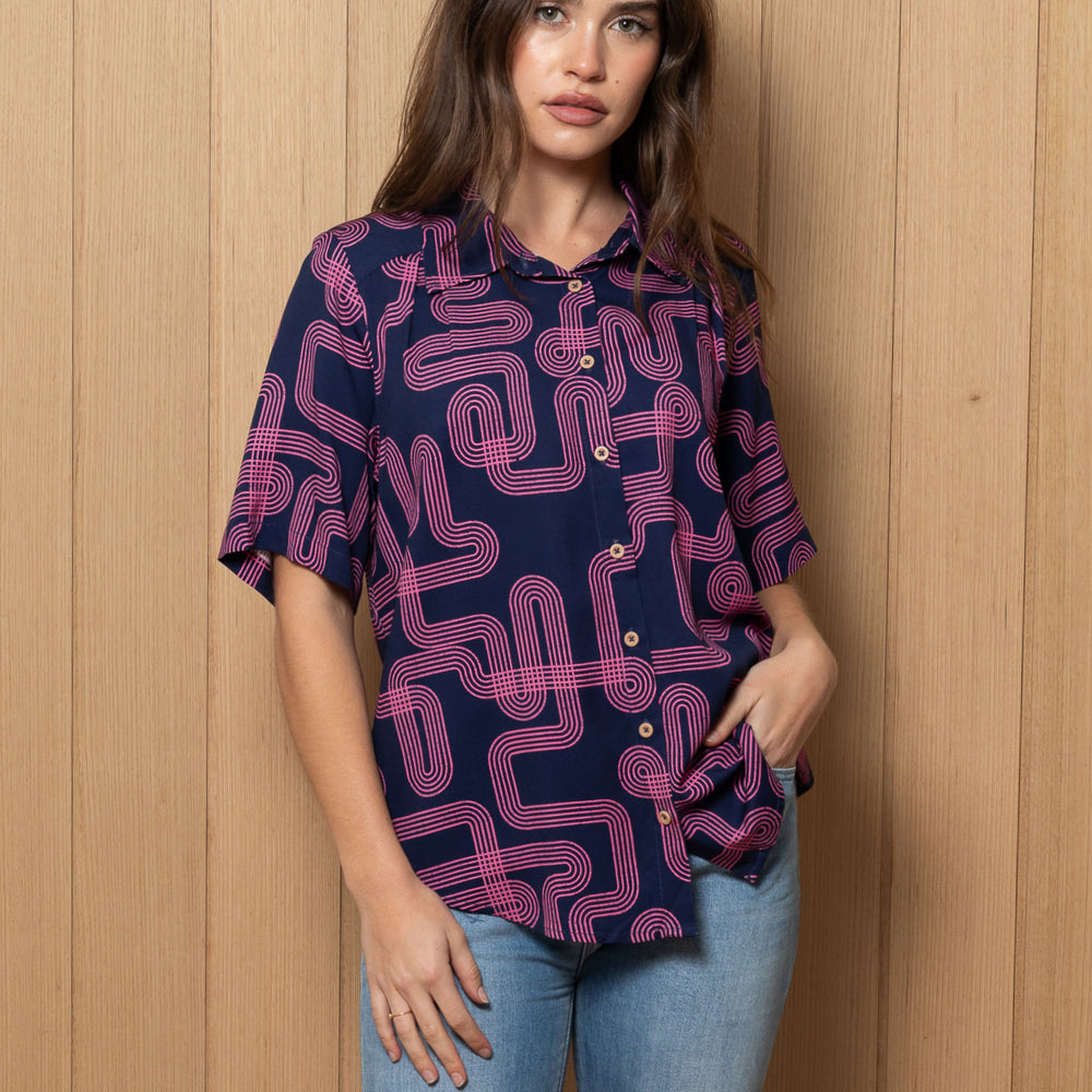 
                      
                        LABYRINTH Shirt
                      
                    