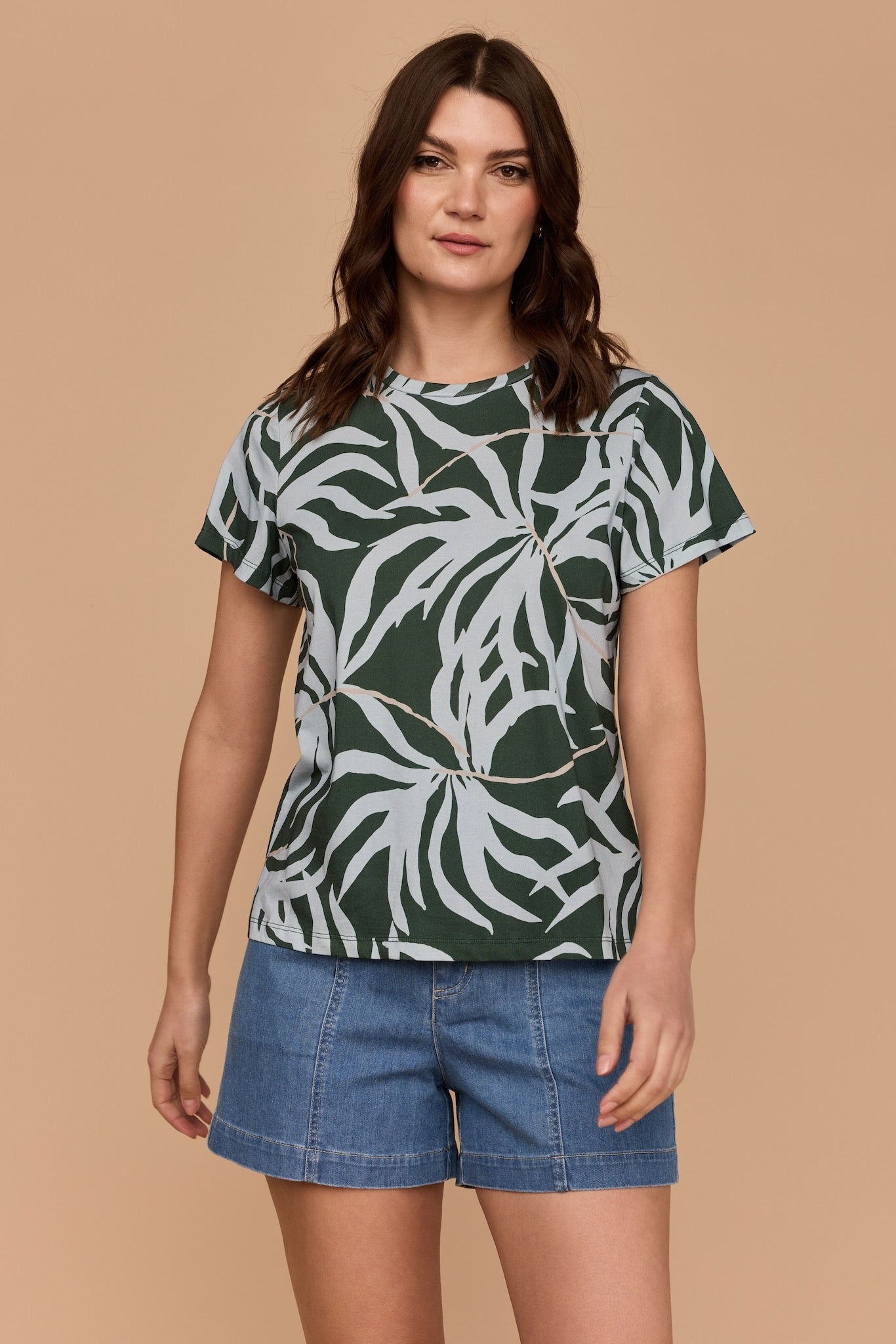 WHOLESALE - LET'S BE FRONDS Tee