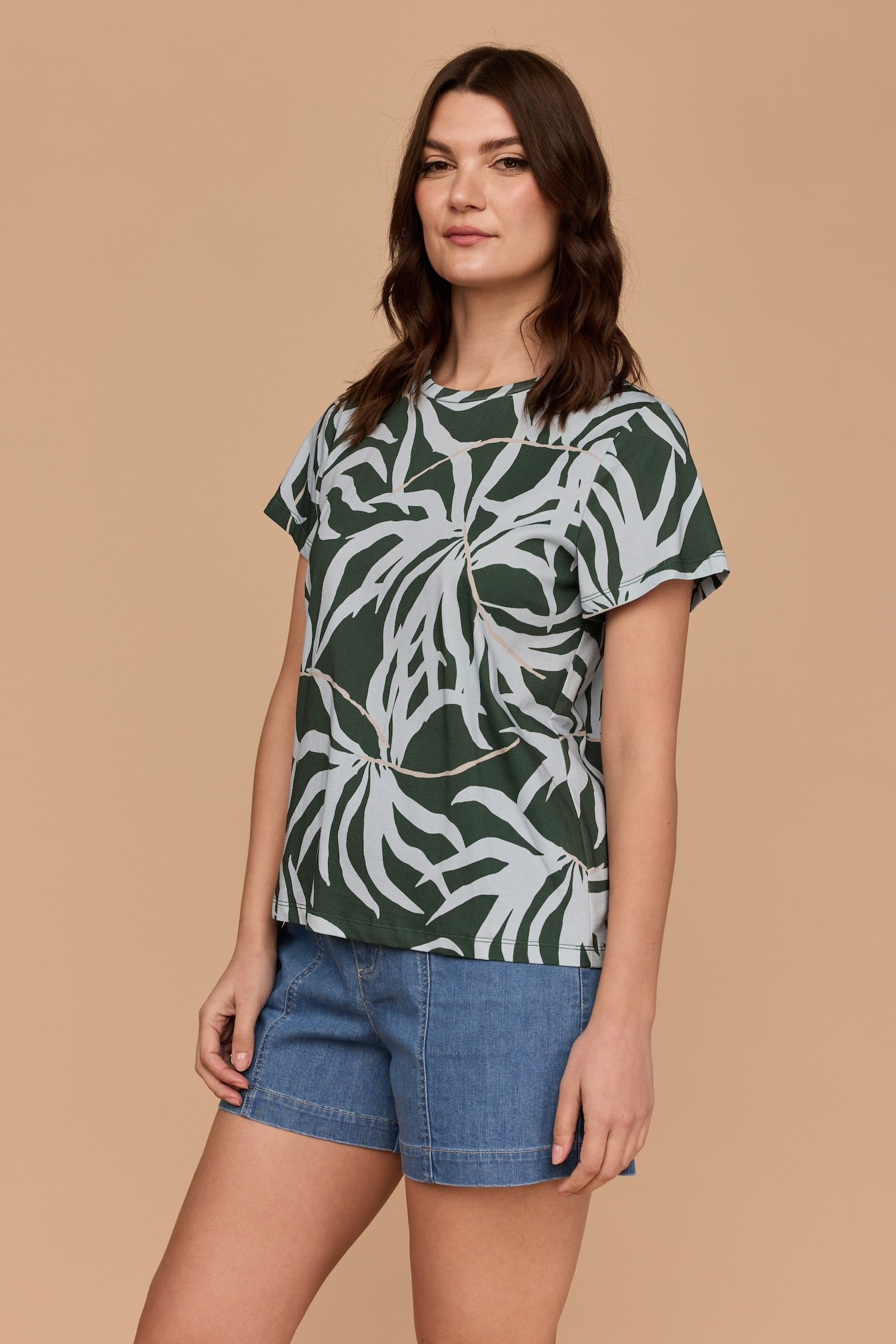 WHOLESALE - LET'S BE FRONDS Tee