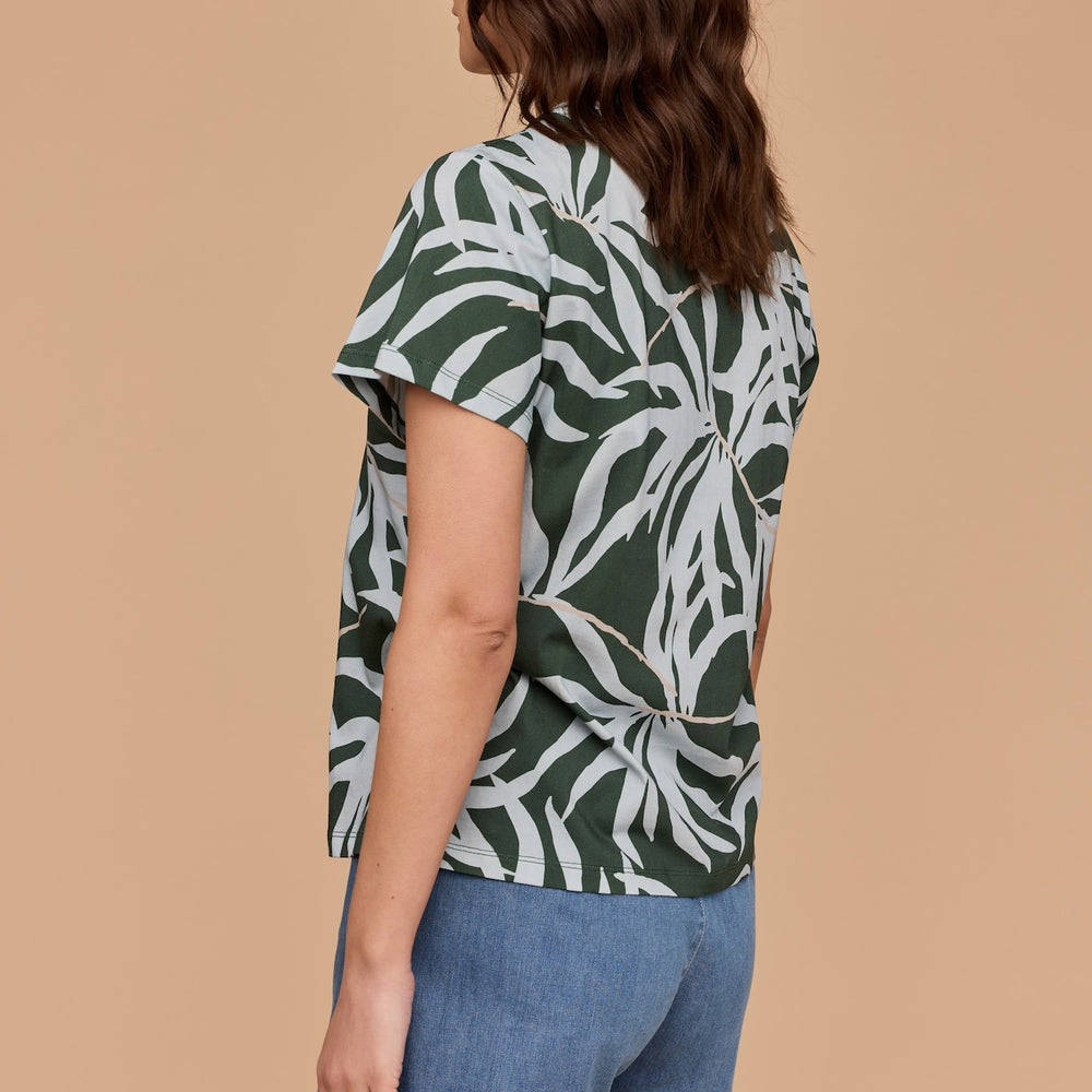 
                      
                        WHOLESALE - LET'S BE FRONDS Tee
                      
                    