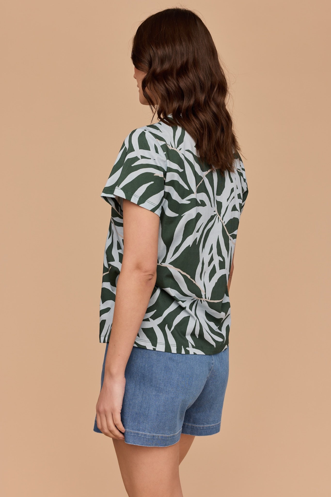 WHOLESALE - LET'S BE FRONDS Tee