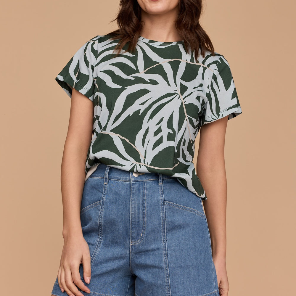 WHOLESALE - LET'S BE FRONDS Tee