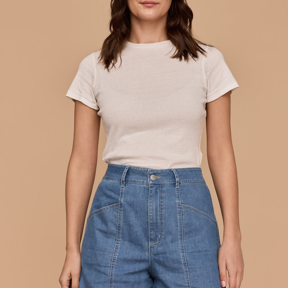 WHOLESALE - DENIM High Waist Shorts