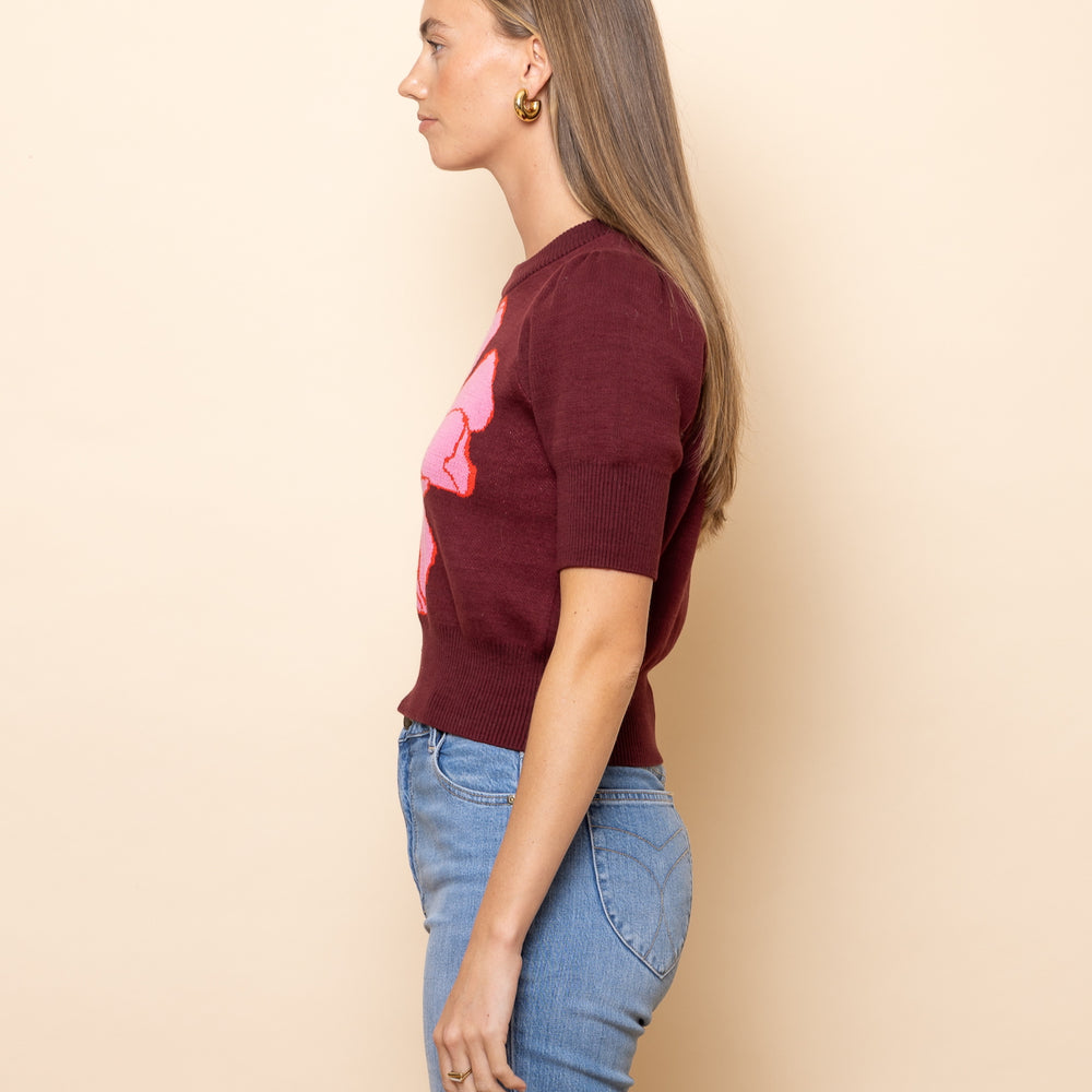 
                      
                        MAGNOLIA Knit Jumper
                      
                    