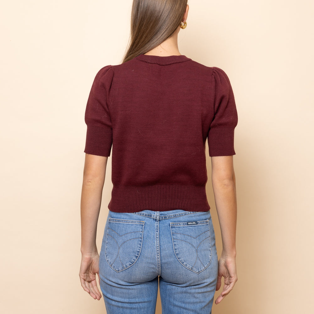 
                      
                        MAGNOLIA Knit Jumper
                      
                    