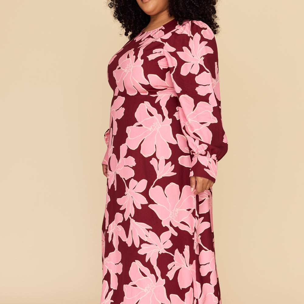 
                      
                        MAGNOLIA Long Sleeve Shapeshifter Dress
                      
                    