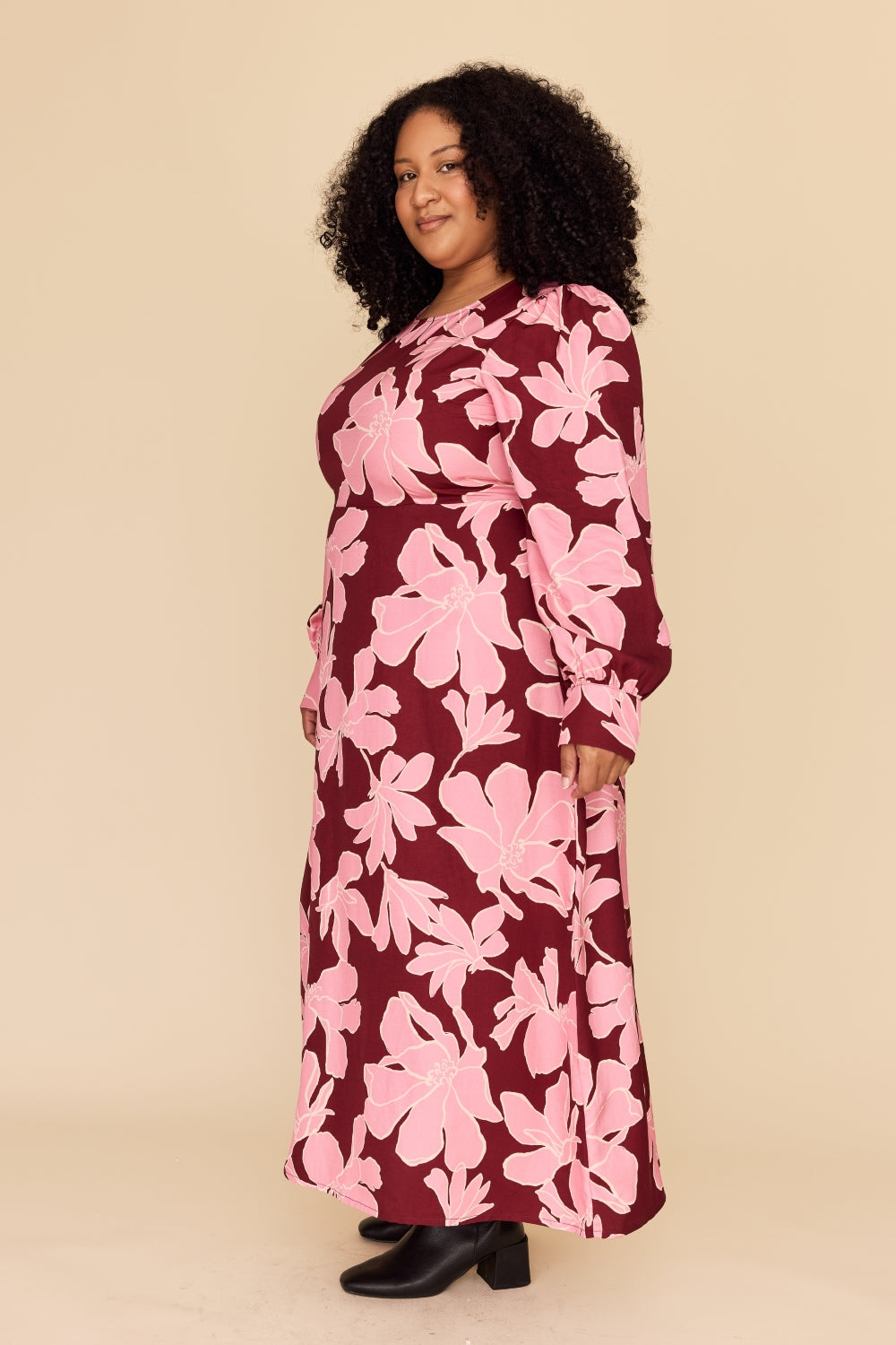 MAGNOLIA Long Sleeve Shapeshifter Dress