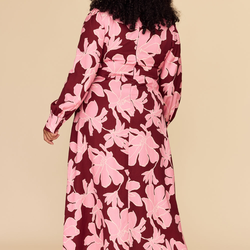 
                      
                        MAGNOLIA Long Sleeve Shapeshifter Dress
                      
                    