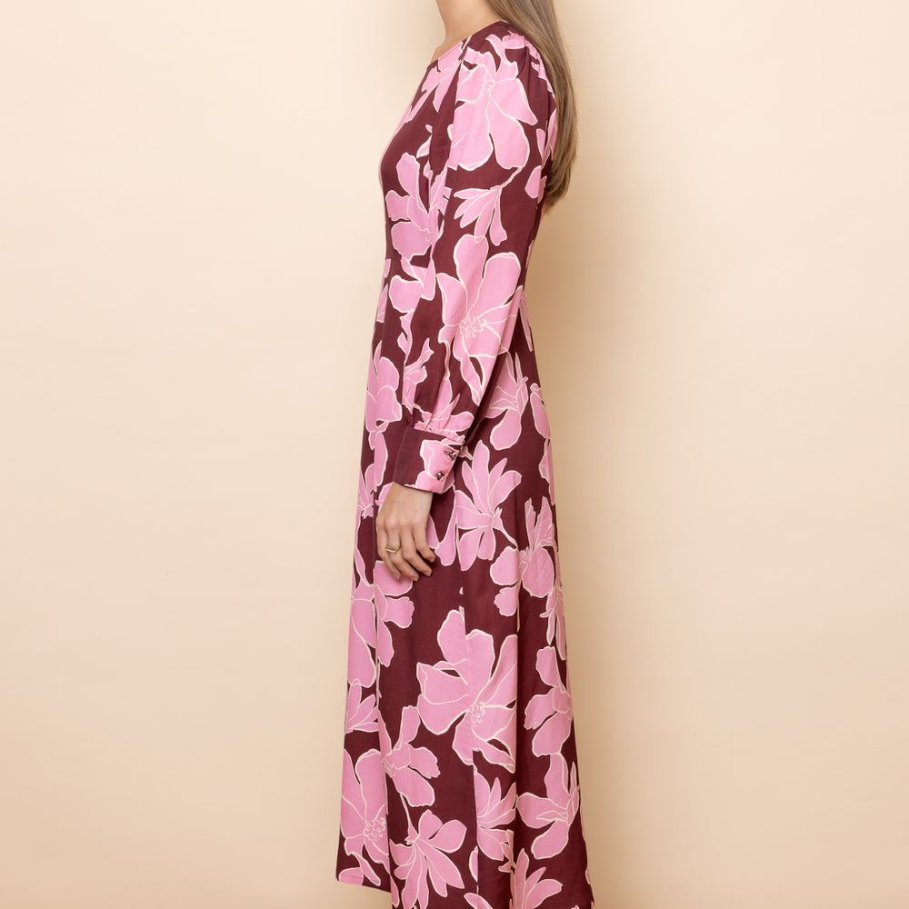 
                      
                        MAGNOLIA Long Sleeve Shapeshifter Dress
                      
                    