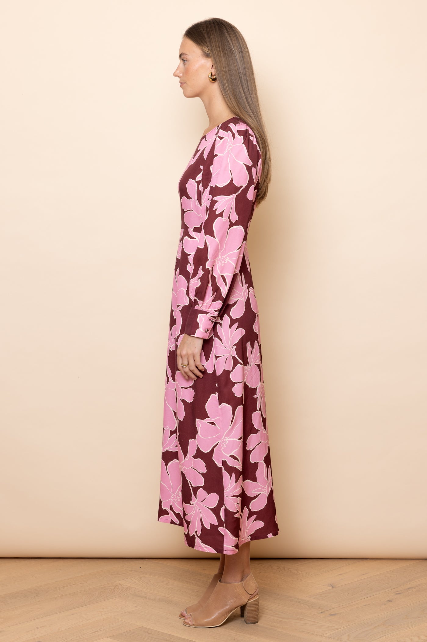 MAGNOLIA Long Sleeve Shapeshifter Dress