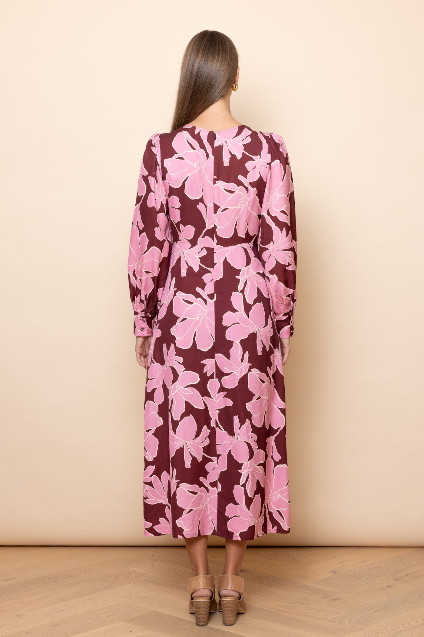 MAGNOLIA Long Sleeve Shapeshifter Dress