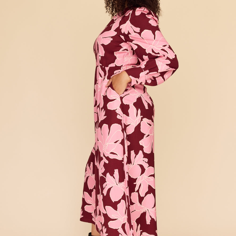 
                      
                        MAGNOLIA Long Sleeve Shapeshifter Dress
                      
                    