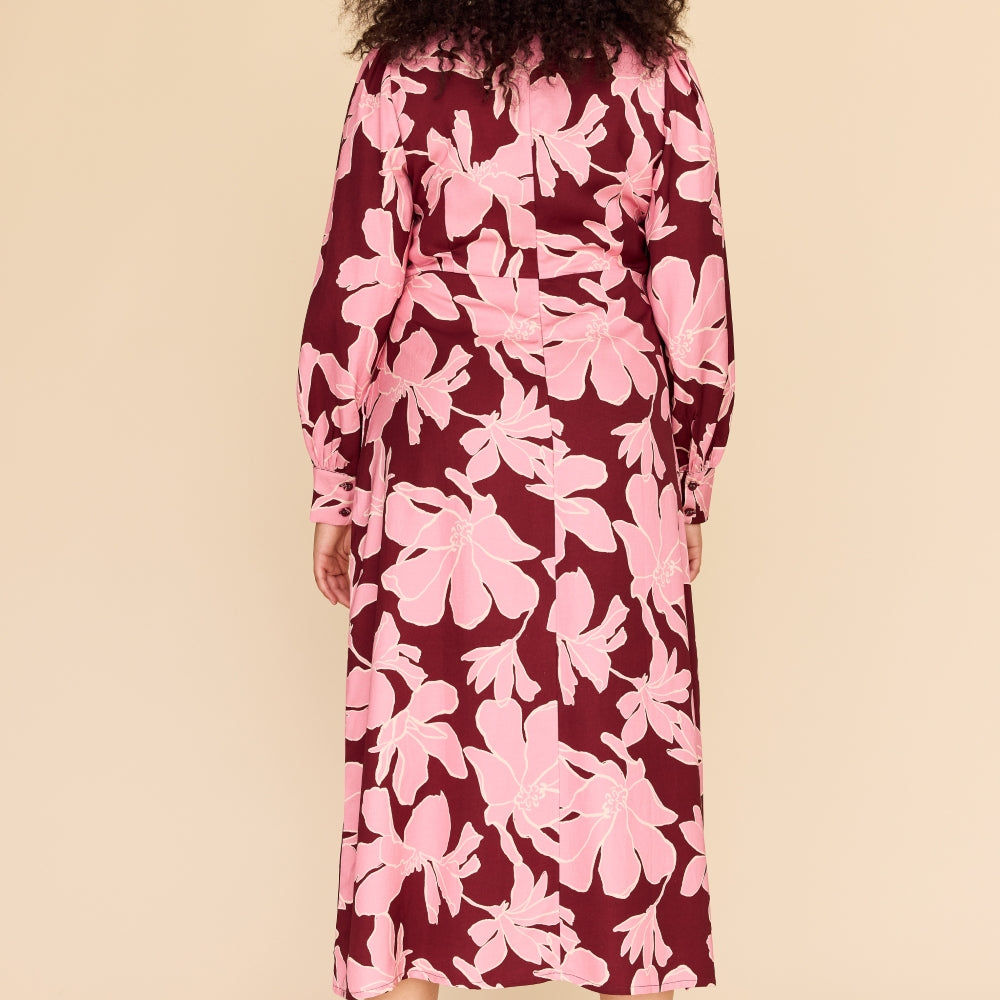 
                      
                        MAGNOLIA Long Sleeve Shapeshifter Dress
                      
                    
