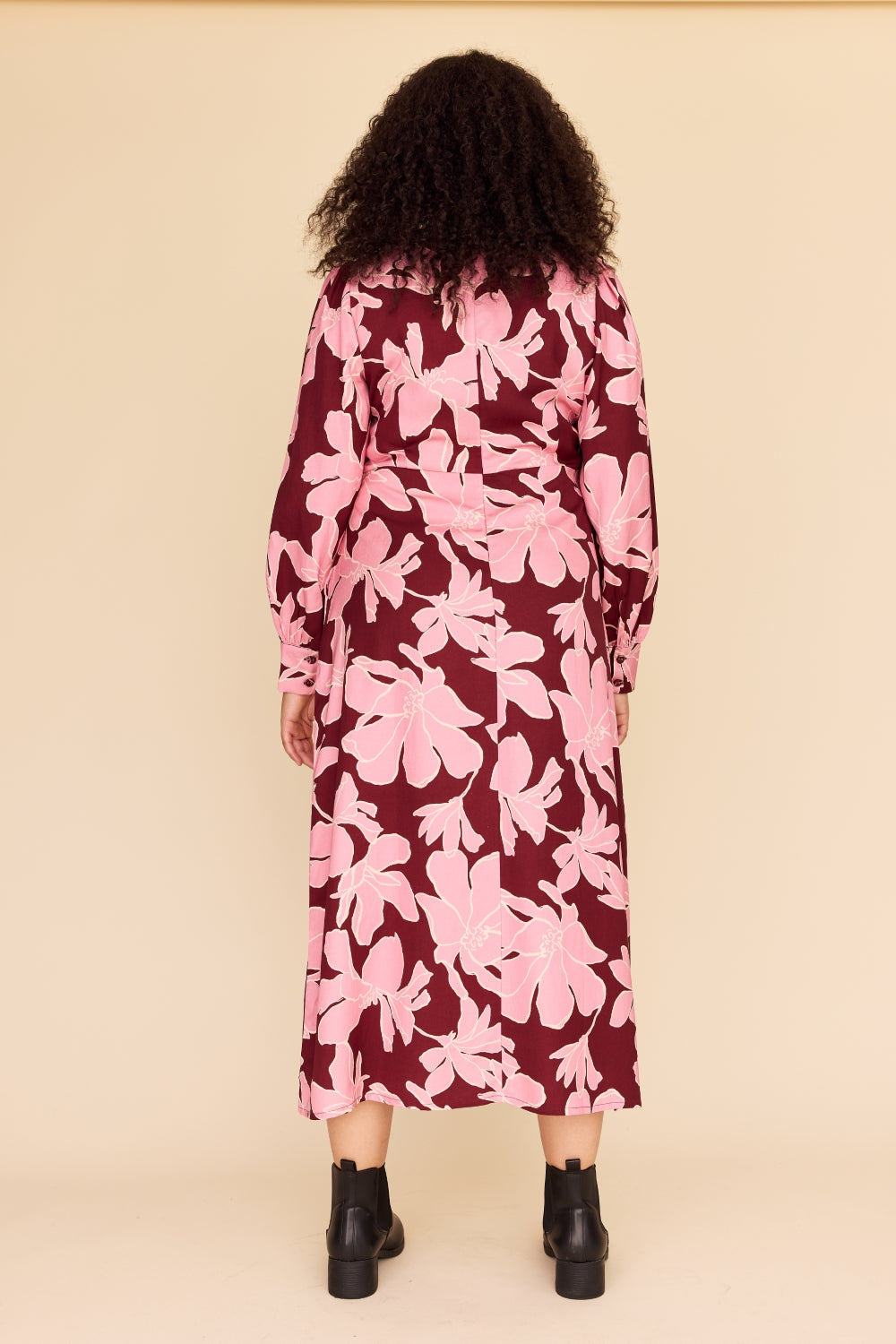 MAGNOLIA Long Sleeve Shapeshifter Dress