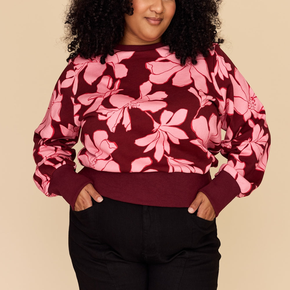 
                      
                        MAGNOLIA Windcheater
                      
                    