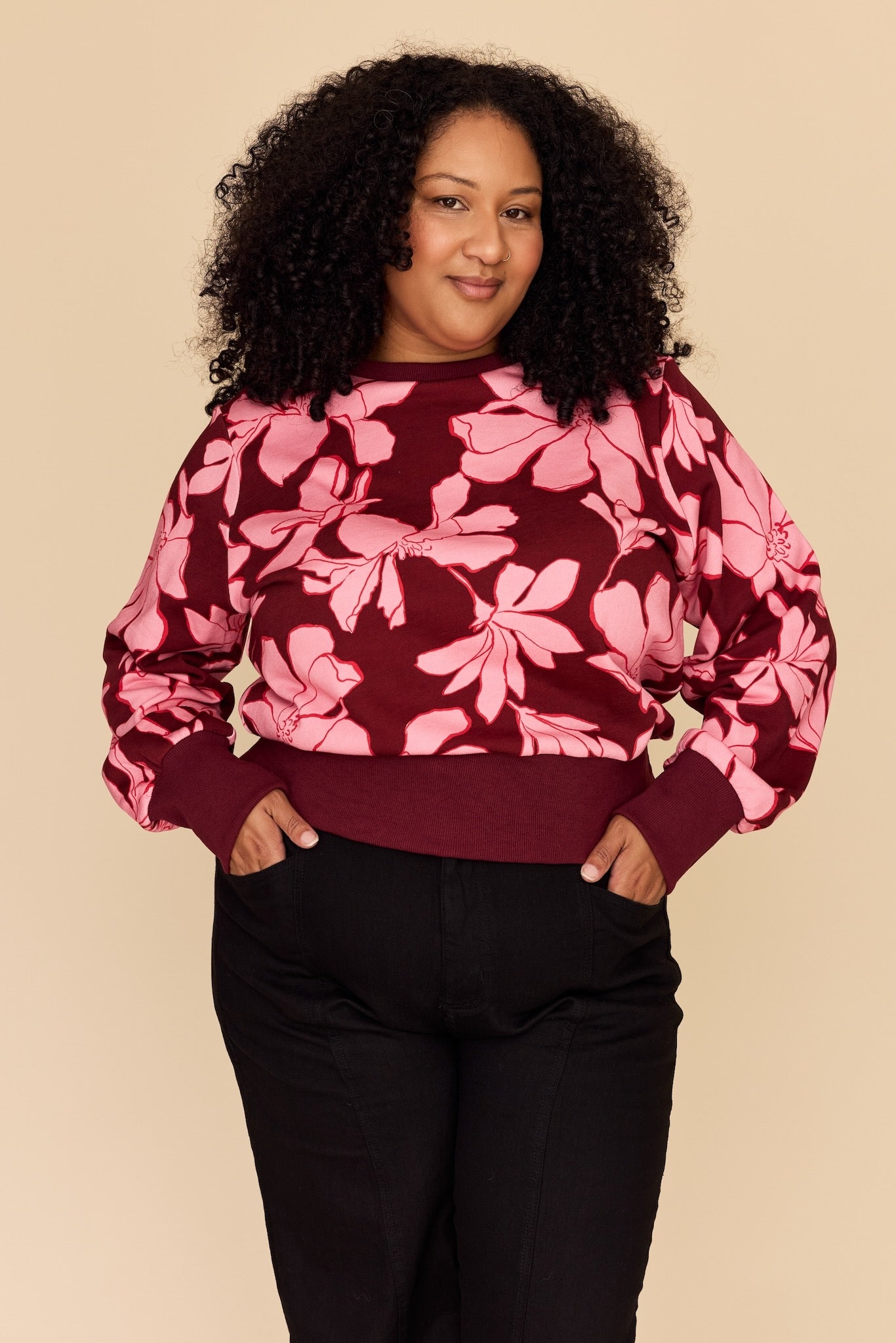 MAGNOLIA Windcheater