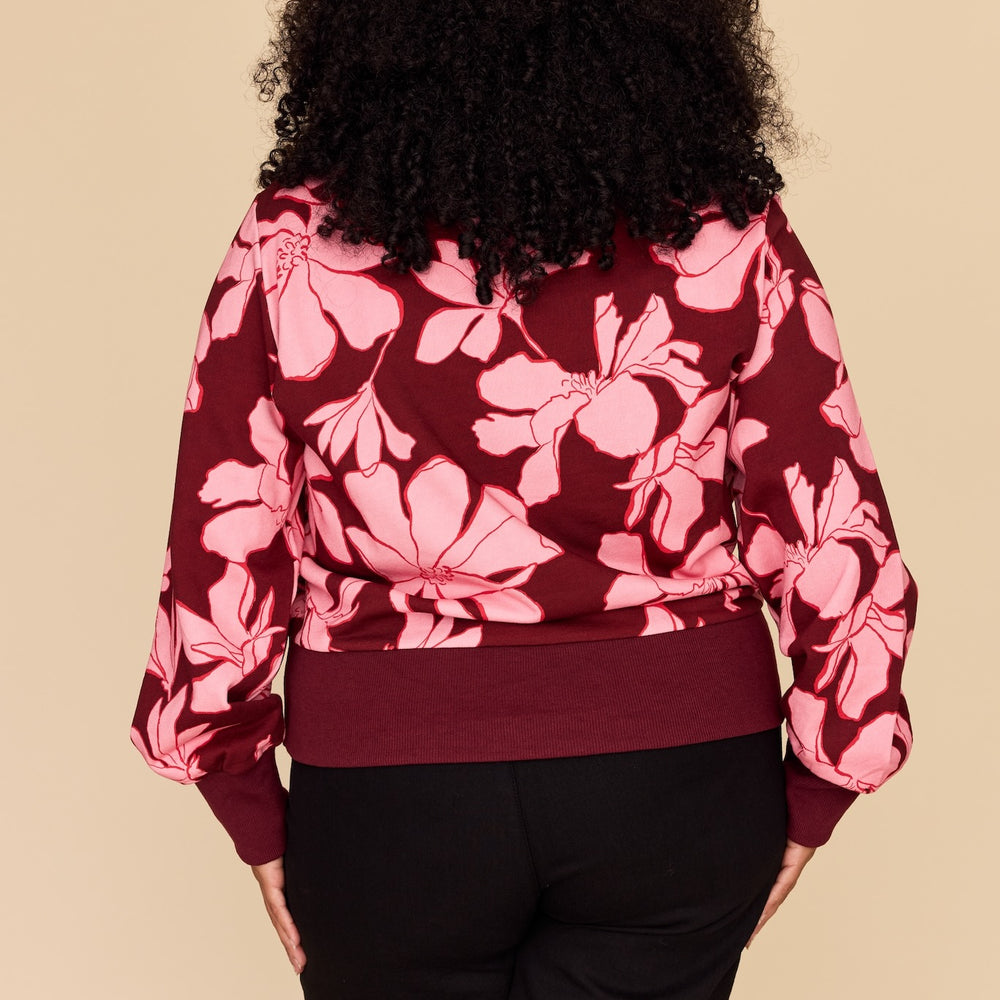 
                      
                        MAGNOLIA Windcheater
                      
                    