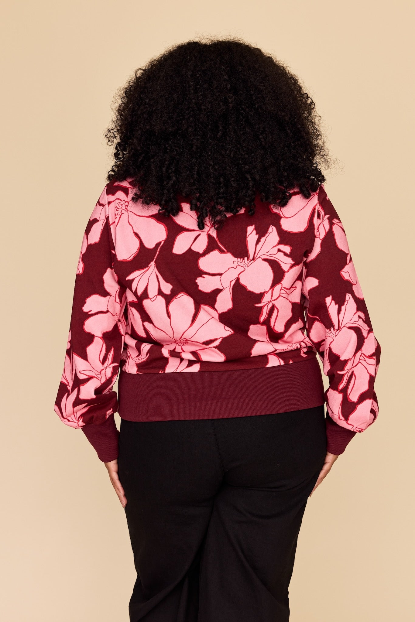 MAGNOLIA Windcheater
