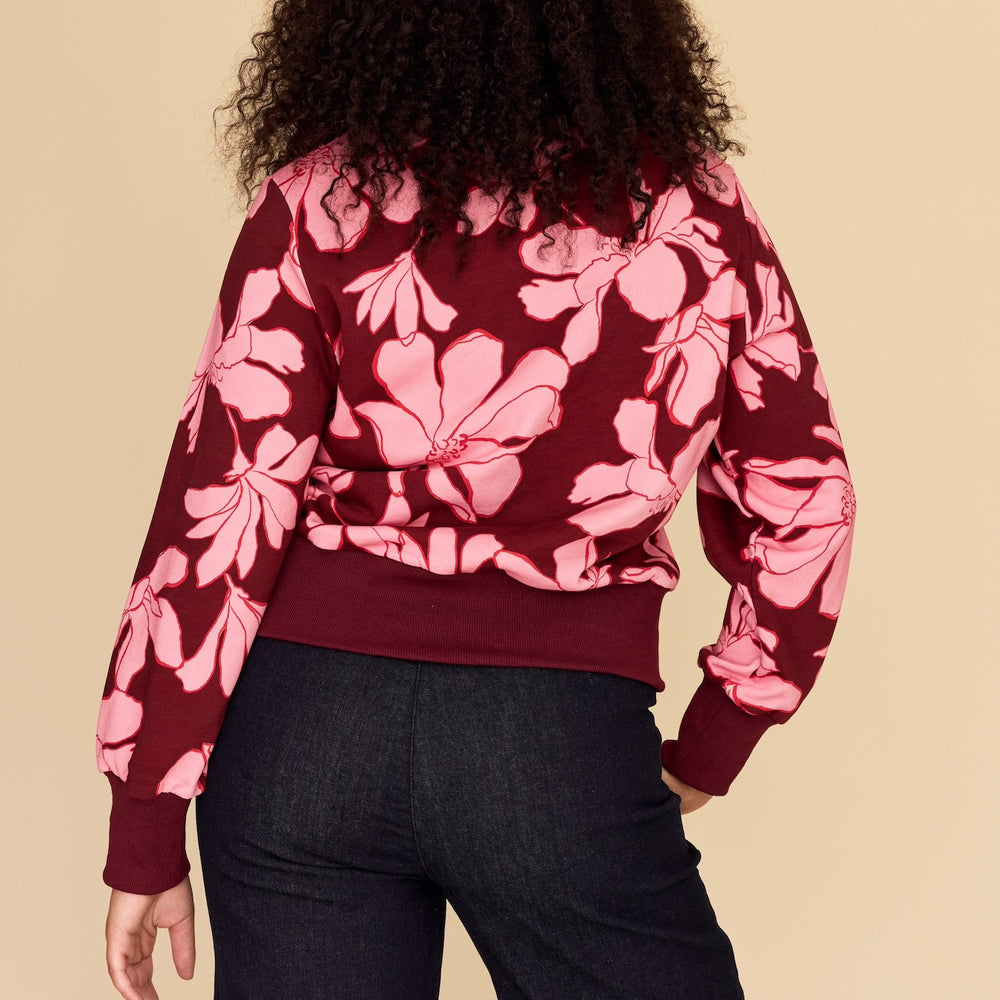 
                      
                        MAGNOLIA Windcheater
                      
                    