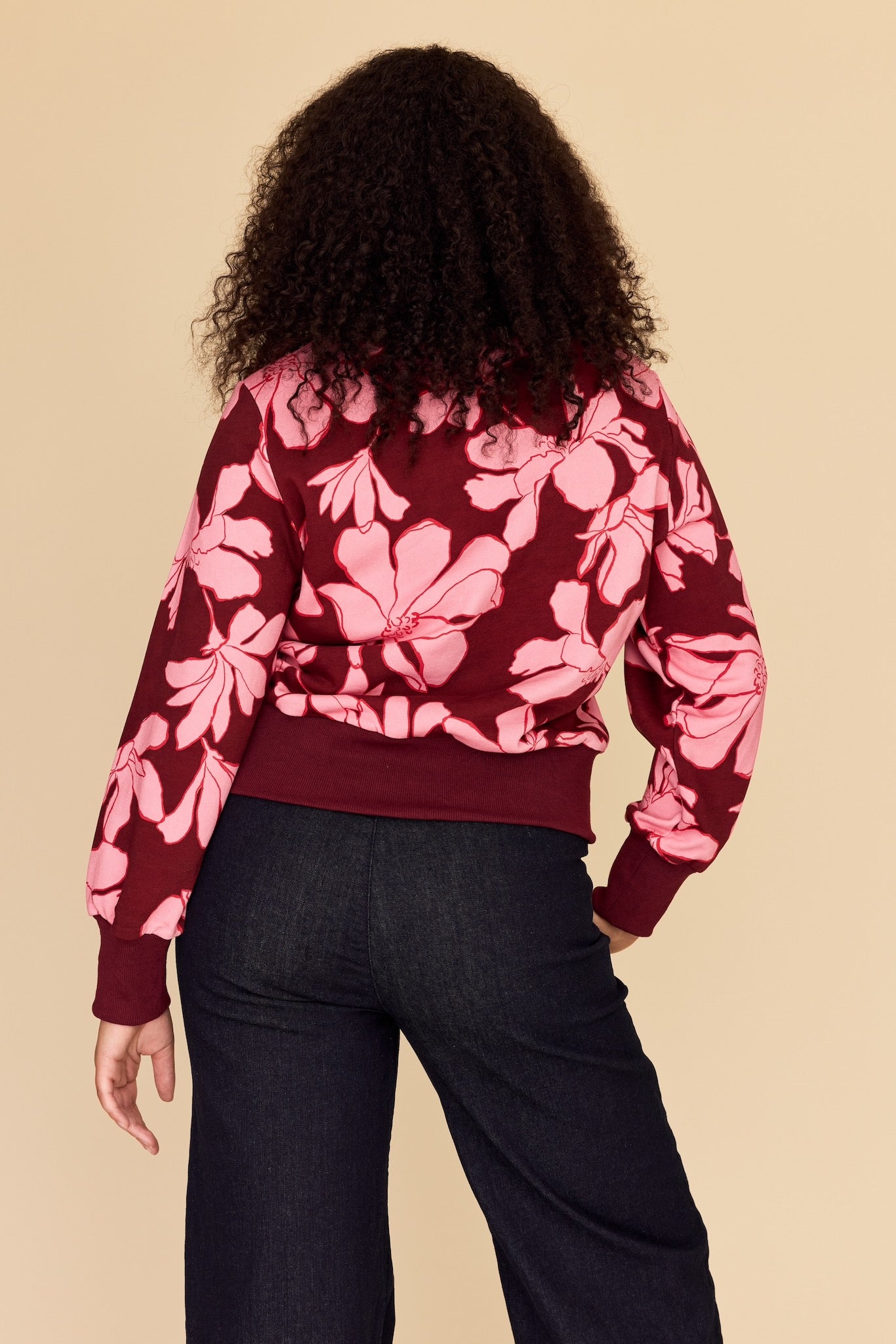MAGNOLIA Windcheater