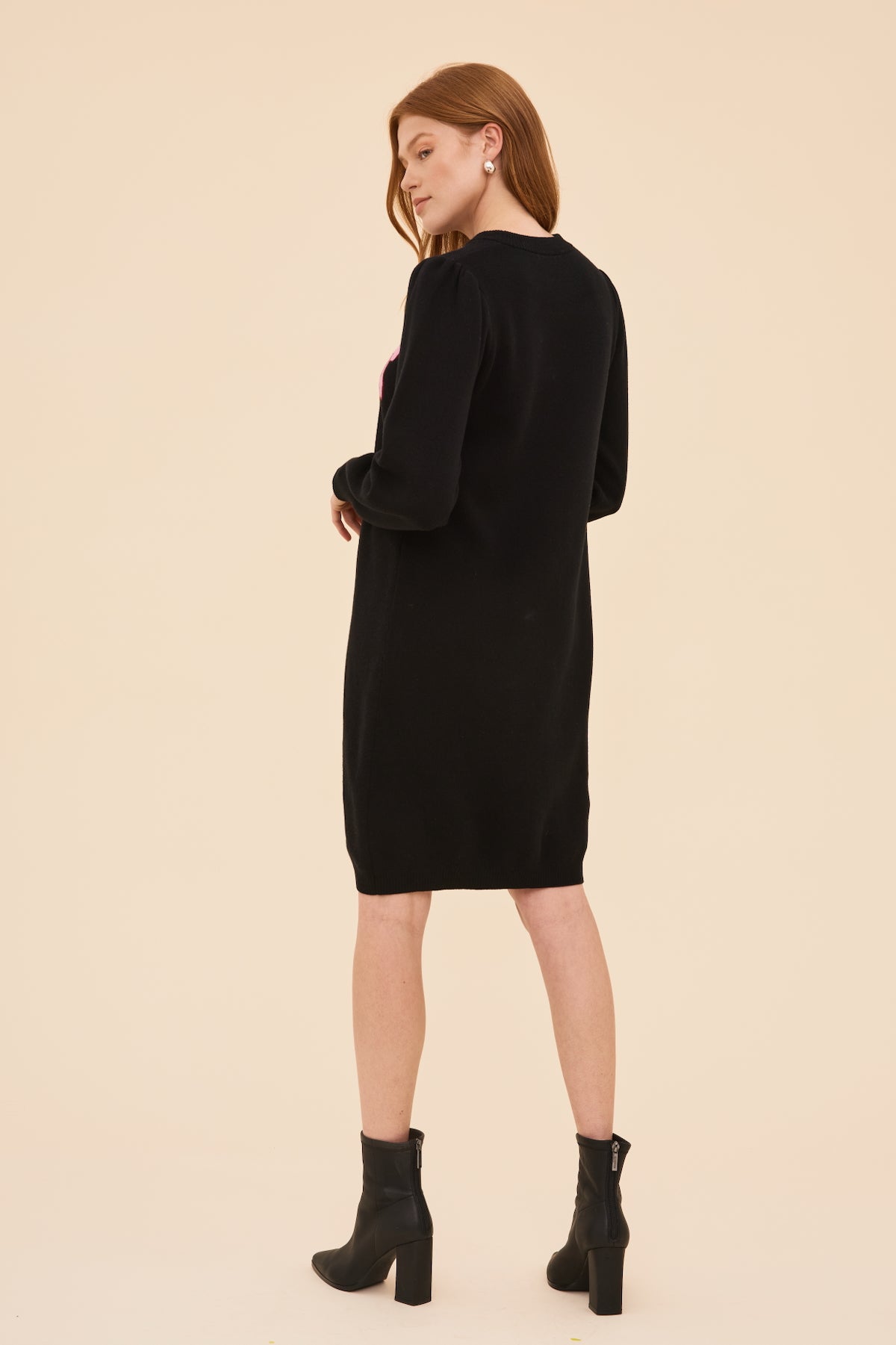 Magnolia Knit Jumper Dress Frock Me Out Magnolia Knit Jumper Dress Frock Me Out