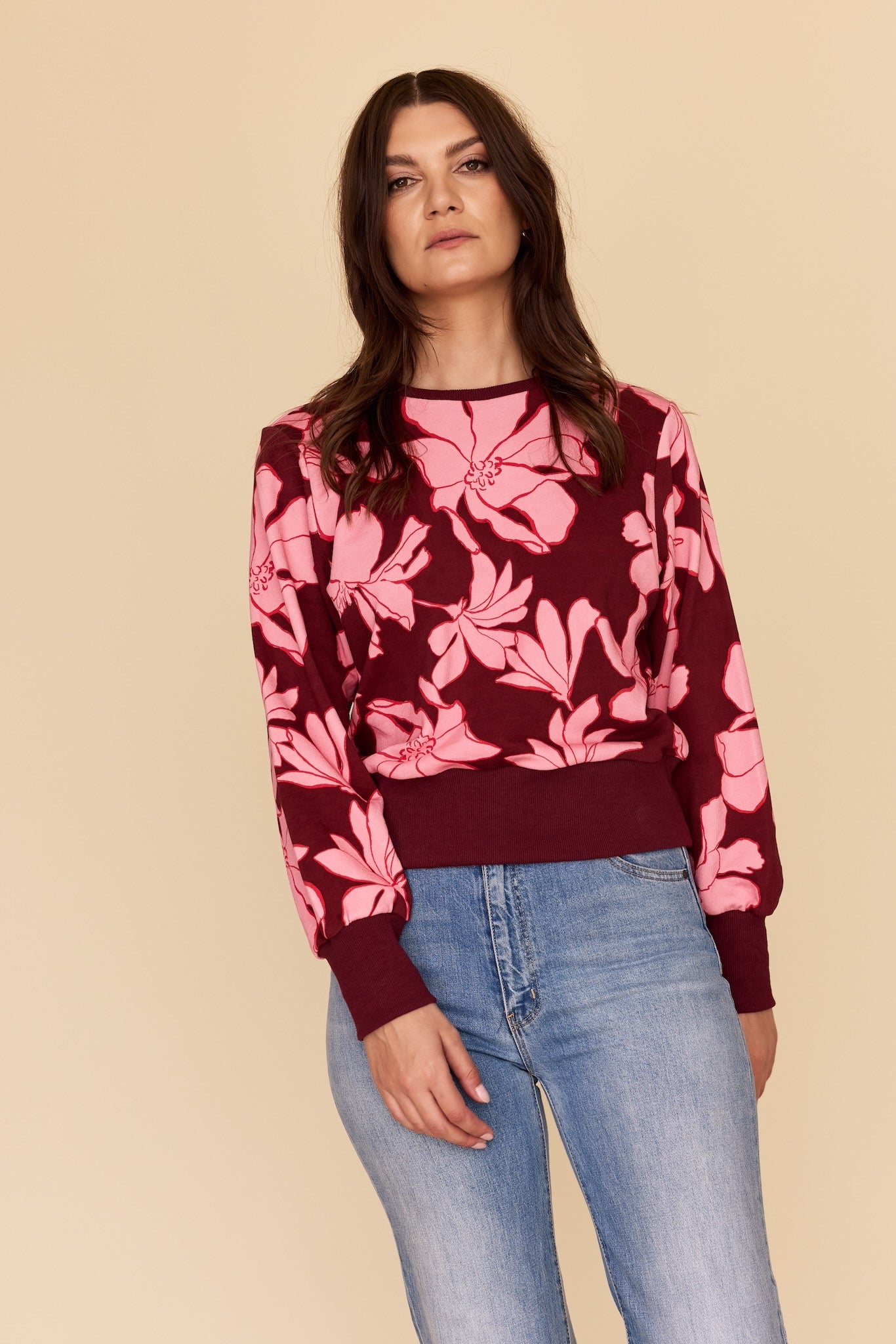 MAGNOLIA Windcheater
